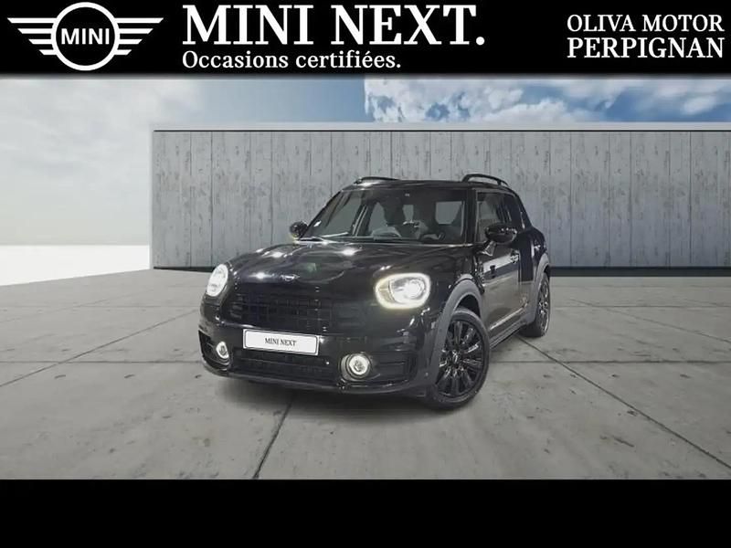 Occasion Mini Cooper D Countryman 152 ch (111 kW) 2020 Noir SUV