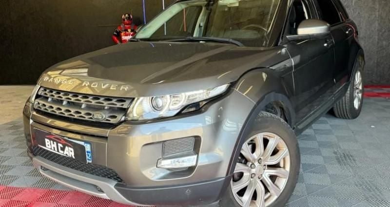 Utilisé 2015 Land Rover Range Rover evoque Dynamic | 14 999 € (Bon prix) - Image 1/4