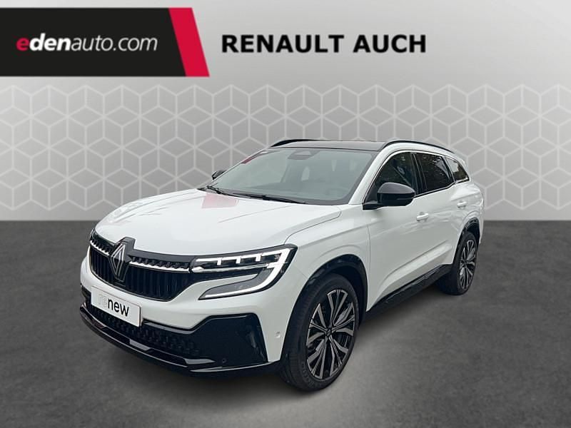 Utilisé 2024 Renault Espace Iconic Monospace | 40 990 € (Prix juste) - Image 1/4