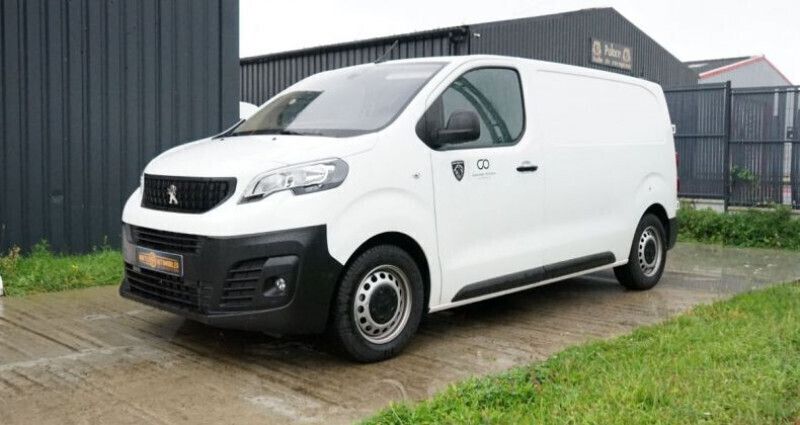 Blanc Utilisé 2022 Peugeot Expert Premium Van | 31 900 € (Prix cher) - Image 1/4
