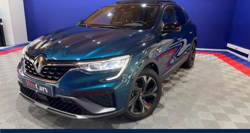 Utilisé 2022 Renault Arkana R.S. SUV | 21 990 € (Prix juste) - Image 1/4