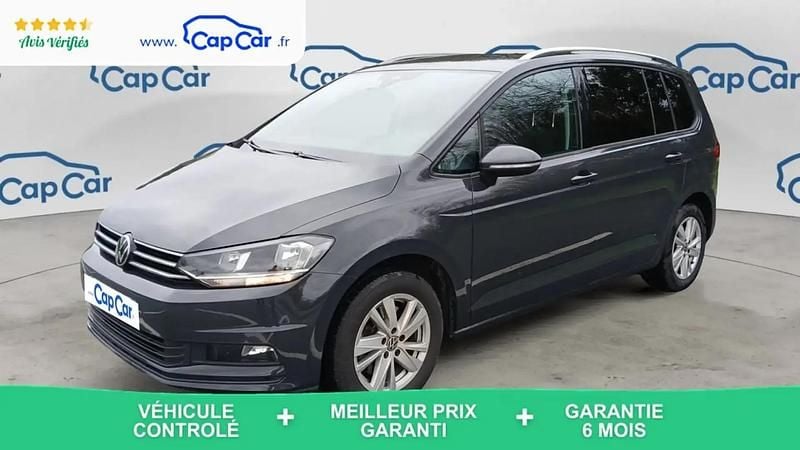 Occasion 2023 VW Touran Life Monospace | 18 990 € (Super prix) - Image 1/4