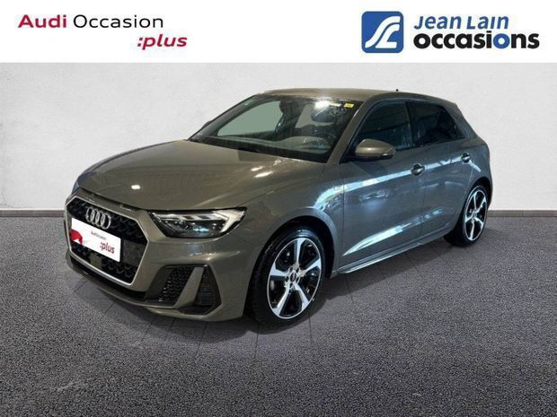 Gris Utilisé 2024 Audi A1 S-Line Citadine | 30 890 € (Prix assez cher) - Image 1/4