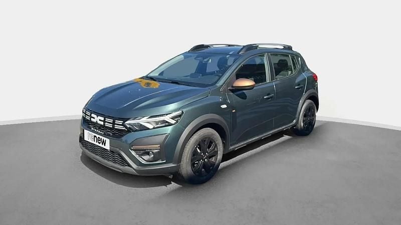 Vert Nouvelle 2025 Dacia Sandero Extreme Citadine | 19 750 € - Image 1/4