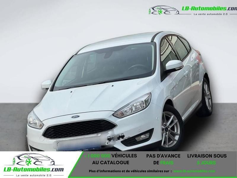 Occasion 2017 Ford Focus Berline | 13 400 € (Prix juste) - Image 1/4