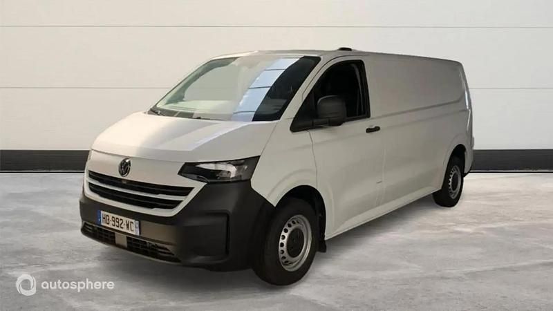 Blanc Occasion 2025 VW T6.1 Business Van | 45 999 € (Bon prix) - Image 1/4