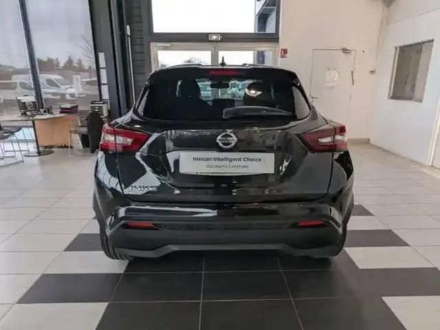 Occasion Nissan Juke Tekna 114 ch (83 kW) 2021 Noir métallisé SUV