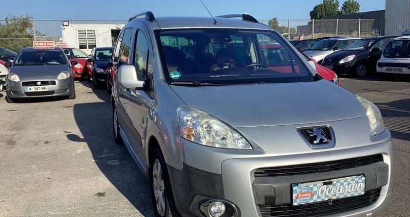 Occasion Peugeot TePee Outdoor 90 ch (66 kW) 2011 Van