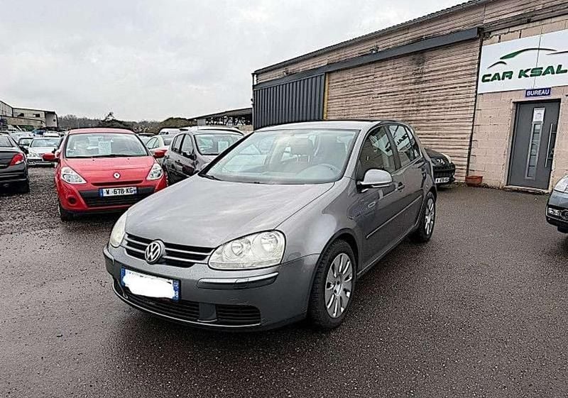 Occasion VW Golf IV Trendline 106 ch (77 kW) 2005 Gris Berline