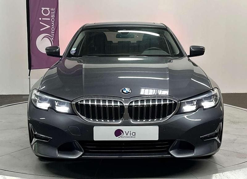 Occasion BMW 330e 184 ch (135 kW) 2021 Gris Berline