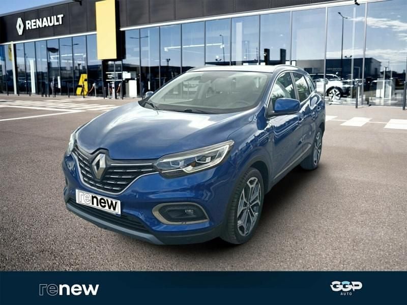 Occasion Renault Kadjar Techno 2022 Bleu SUV