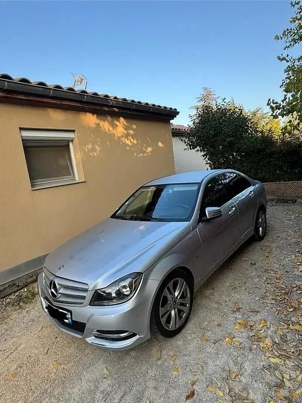 Utilisé 2012 Mercedes C180 Avantgarde Berline | 13 000 € (Prix juste) - Image 1/4