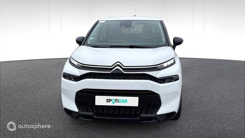 Occasion Citroën C3 Aircross Feel 110 ch (80 kW) 2022 Blanc SUV