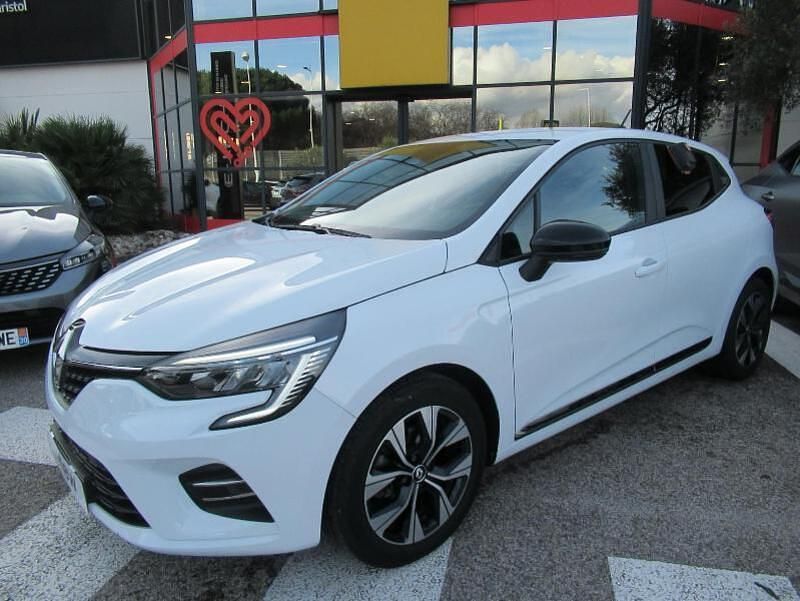 Occasion Renault Clio V Evolution 2023 Blanc Citadine