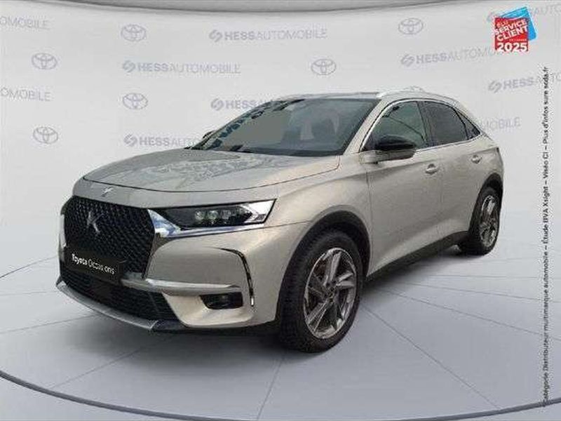 Utilisé 2020 DS Automobiles DS7 Crossback Grand Chic SUV | 25 999 € (Prix juste) - Image 1/1