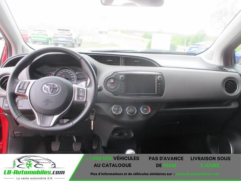 Occasion Toyota Yaris 69 ch (50 kW) 2016 Citadine