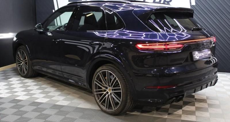 Occasion Porsche Cayenne Turbo S 680 ch (500 kW) 2022 SUV