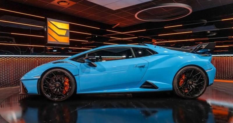 Occasion Lamborghini Huracán 640 ch (470 kW) 2021 Cabriolet