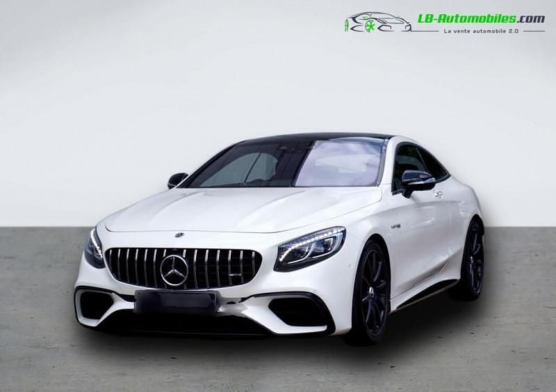 Utilisé 2019 Mercedes S63 AMG AMG Coupé | 155 600 € - Image 1/4