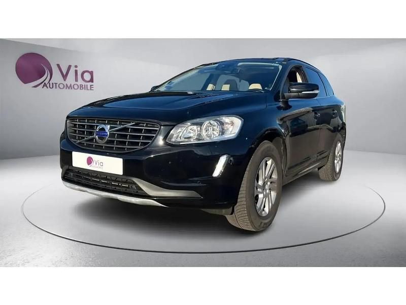 Noir Utilisé 2017 Volvo XC60 Business Edition SUV | 16 990 € (Prix assez cher) - Image 1/4