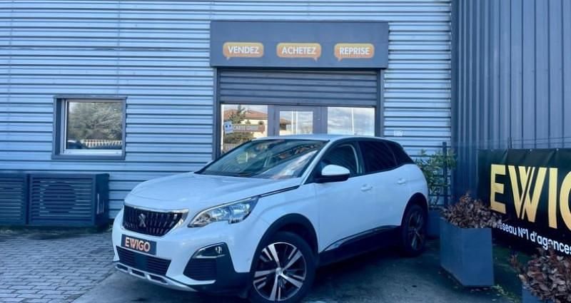 Occasion 2017 Peugeot 3008 Allure SUV | 9 390 € (Bon prix) - Image 1/4