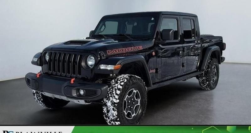 Occasion 2021 Jeep Gladiator Pick-up | 44 049 € (Prix juste) - Image 1/4