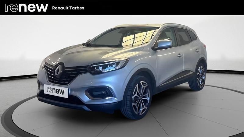 Gris Utilisé 2019 Renault Kadjar Intens SUV | 17 777 € (Prix juste) - Image 1/4