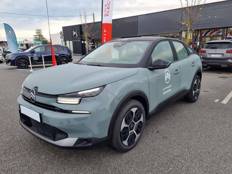 Nouvelle Citroën C4 PureTech 130 ch (95 kW) 2025 Berline