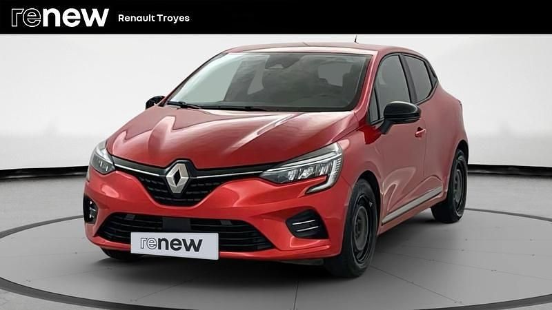 Rouge Utilisé 2023 Renault Clio V Evolution Citadine | 12 999 € (Bon prix) - Image 1/4