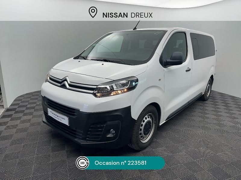Utilisé 2019 Citroën Jumpy Comfort Monospace | 22 490 € (Prix juste) - Image 1/4