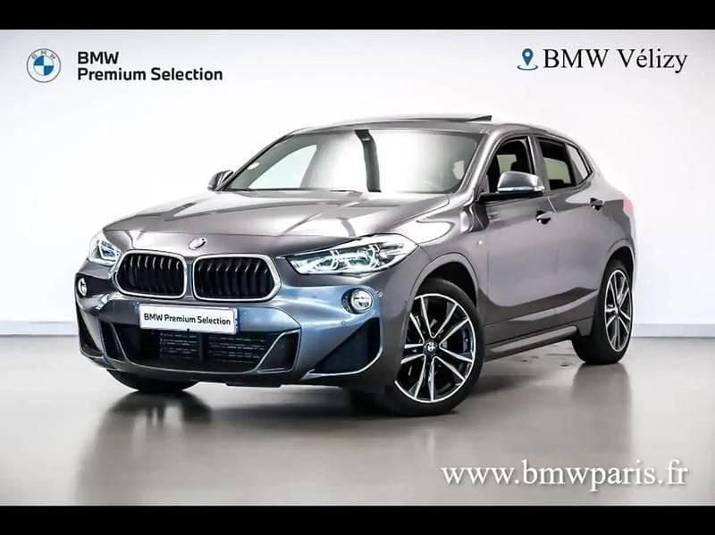Gris Utilisé 2019 BMW X2 M Sport SUV | 26 860 € (Prix cher) - Image 1/4