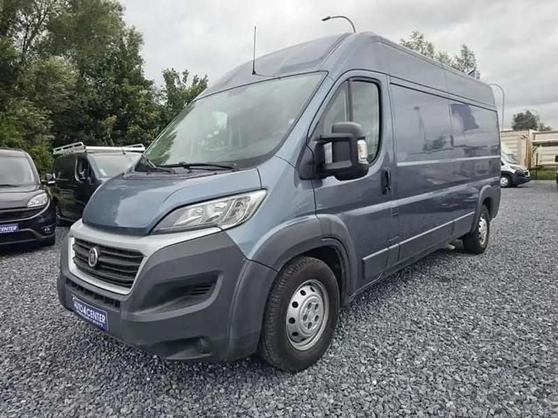 Gris Occasion 2015 Fiat Ducato Van | 15 990 € (Super prix) - Image 1/4