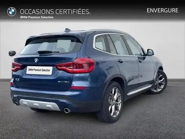 Occasion BMW X3 xLine 152 ch (111 kW) 2021 Bleu SUV