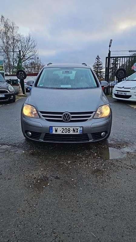 Occasion VW Golf Plus Cross 122 ch (89 kW) 2010 Monospace
