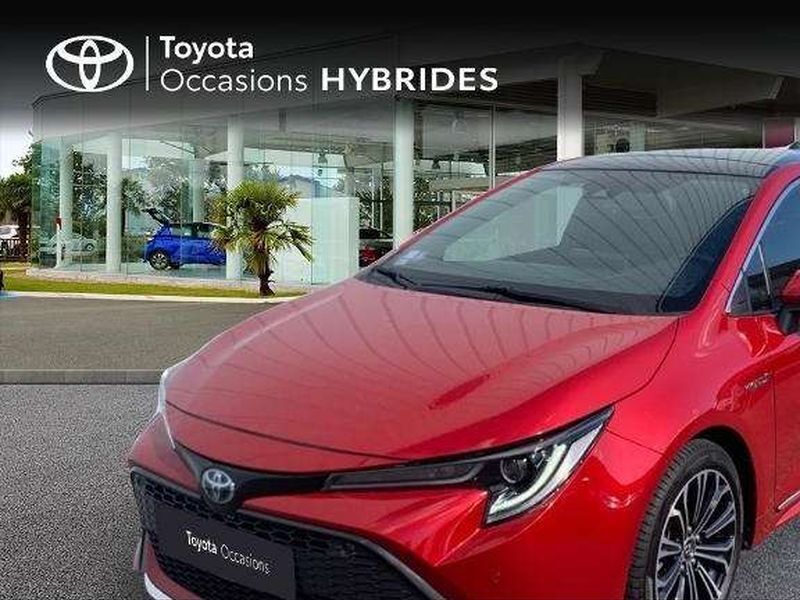 Utilisé 2019 Toyota Corolla Design Berline | 24 490 € (Prix cher) - Image 1/1