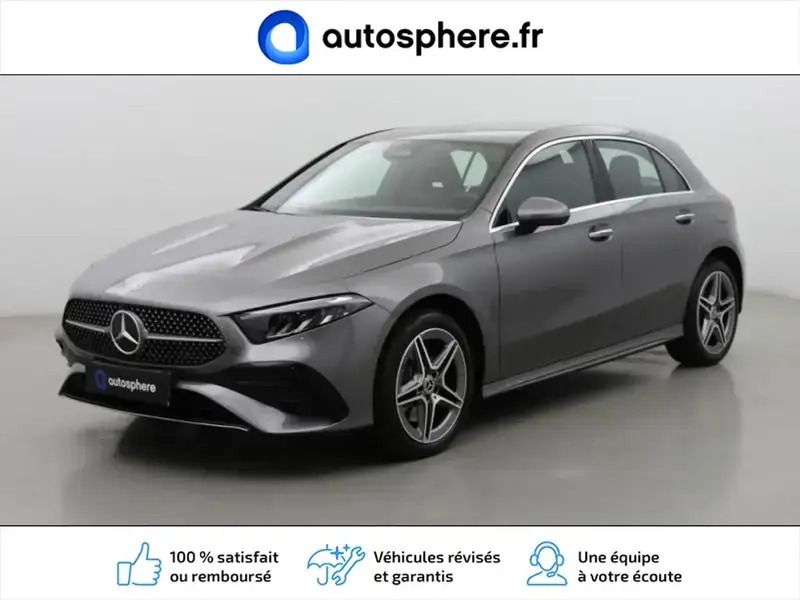 Utilisé 2024 Mercedes E250 AMG line Citadine | 40 499 € (Prix juste) - Image 1/4