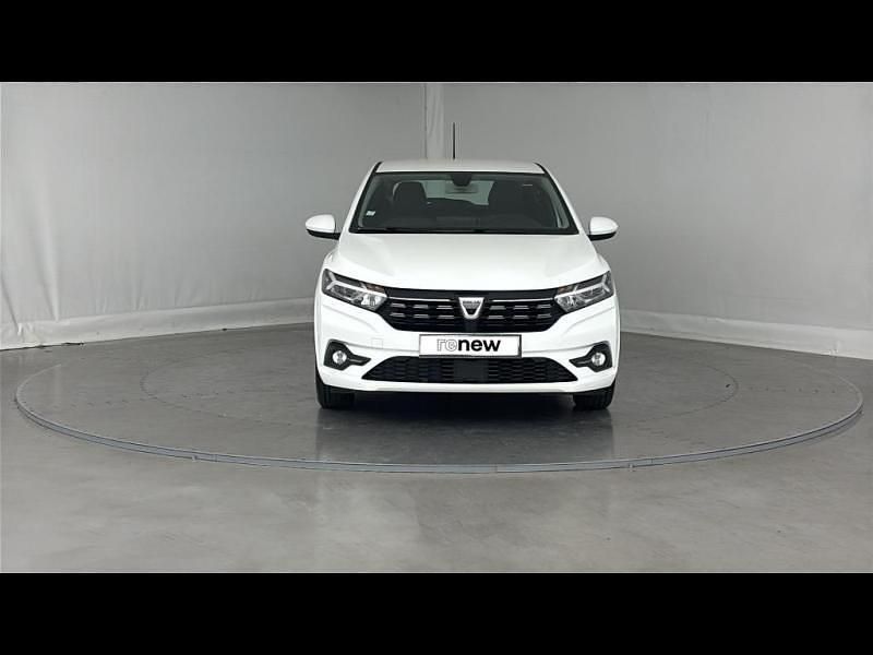 Occasion Dacia Sandero Comfort 2021 Blanc Citadine