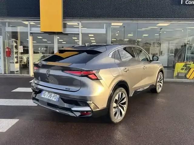 Occasion Renault Rafale 2025 Gris schiste / toit noir étoilé SUV