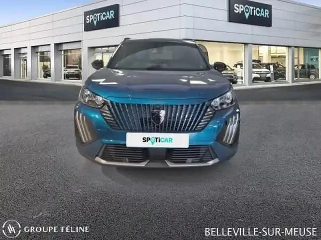 Occasion Peugeot e-2008 Allure 116 kW (158 ch) 2025 Bleu SUV