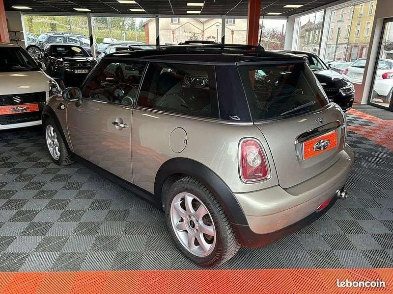 Occasion Mini Cooper Chili 121 ch (88 kW) 2007 Citadine