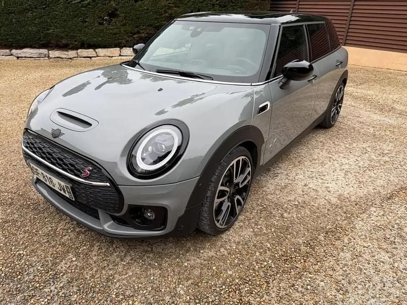 Gris Occasion 2022 Mini Cooper S Clubman Break | 33 900 € - Image 1/4