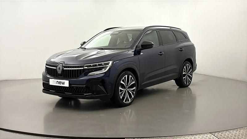 Bleu Utilisé 2024 Renault Espace Iconic Monospace | 36 940 € (Bon prix) - Image 1/4