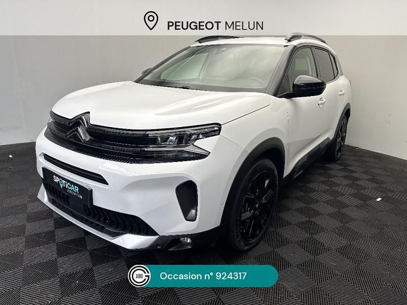 Occasion 2023 Citroën C5 Aircross SUV | 24 480 € (Prix juste) - Image 1/4