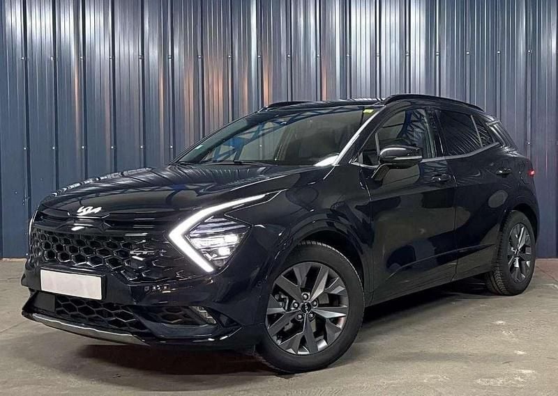 Occasion Kia Sportage GT-Line 181 ch (133 kW) 2023 Noir SUV