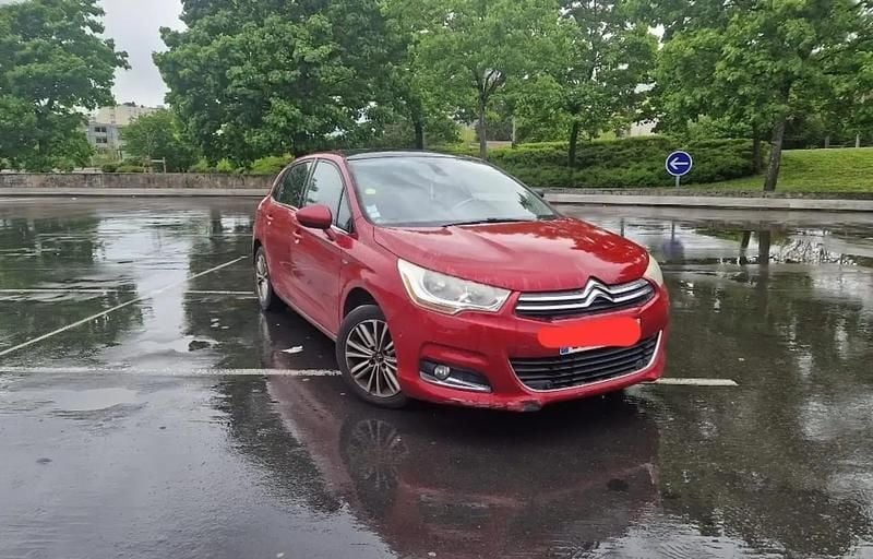 Utilisé 2011 Citroën C4 Exclusive Berline | 7 500 € - Image 1/4