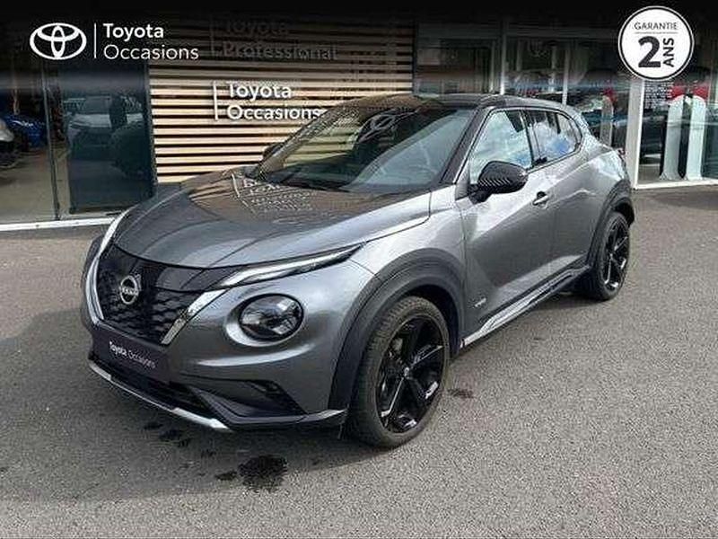 Utilisé 2022 Nissan Juke SUV | 19 590 € (Prix juste) - Image 1/1