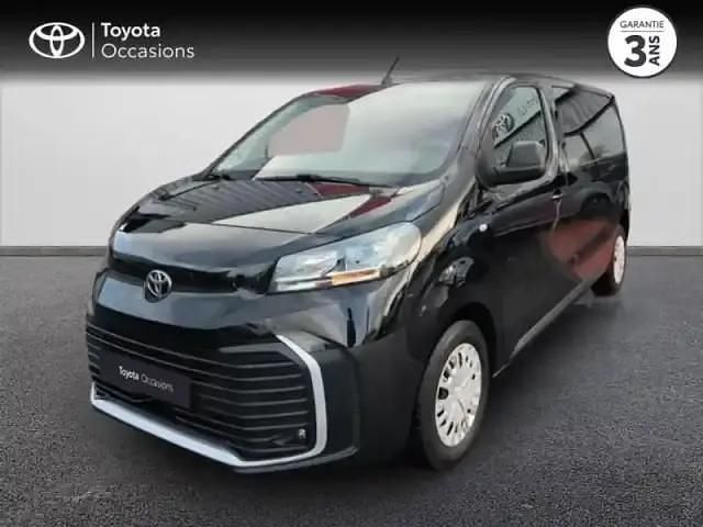 Occasion Toyota Proace Business Edition 2024 Noir perla nera Monospace