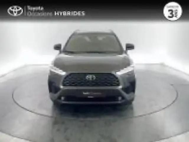 Occasion Toyota Corolla Cross Design 140 ch (102 kW) 2025 Noir intense métallisé SUV