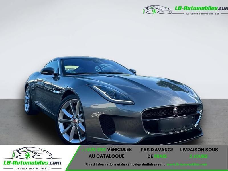 Utilisé 2017 Jaguar F-Type Coupé | 40 500 € (Prix assez cher) - Image 1/4