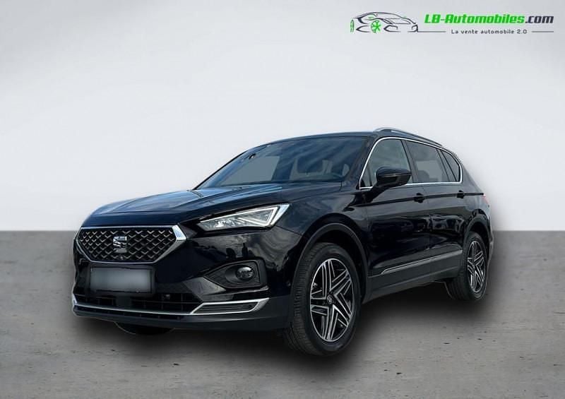 Utilisé 2019 Seat Tarraco SUV | 33 200 € (Prix juste) - Image 1/4